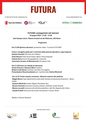 Futura - 24 giugno