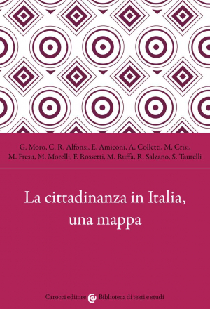 La cittadinanza in Italia, una mappa